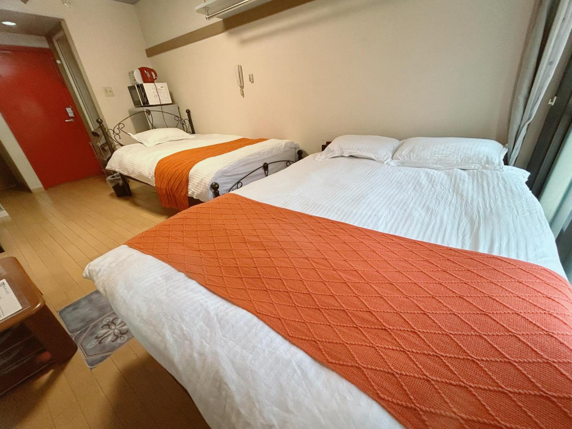 Ueno Palazetto Iriya アパート