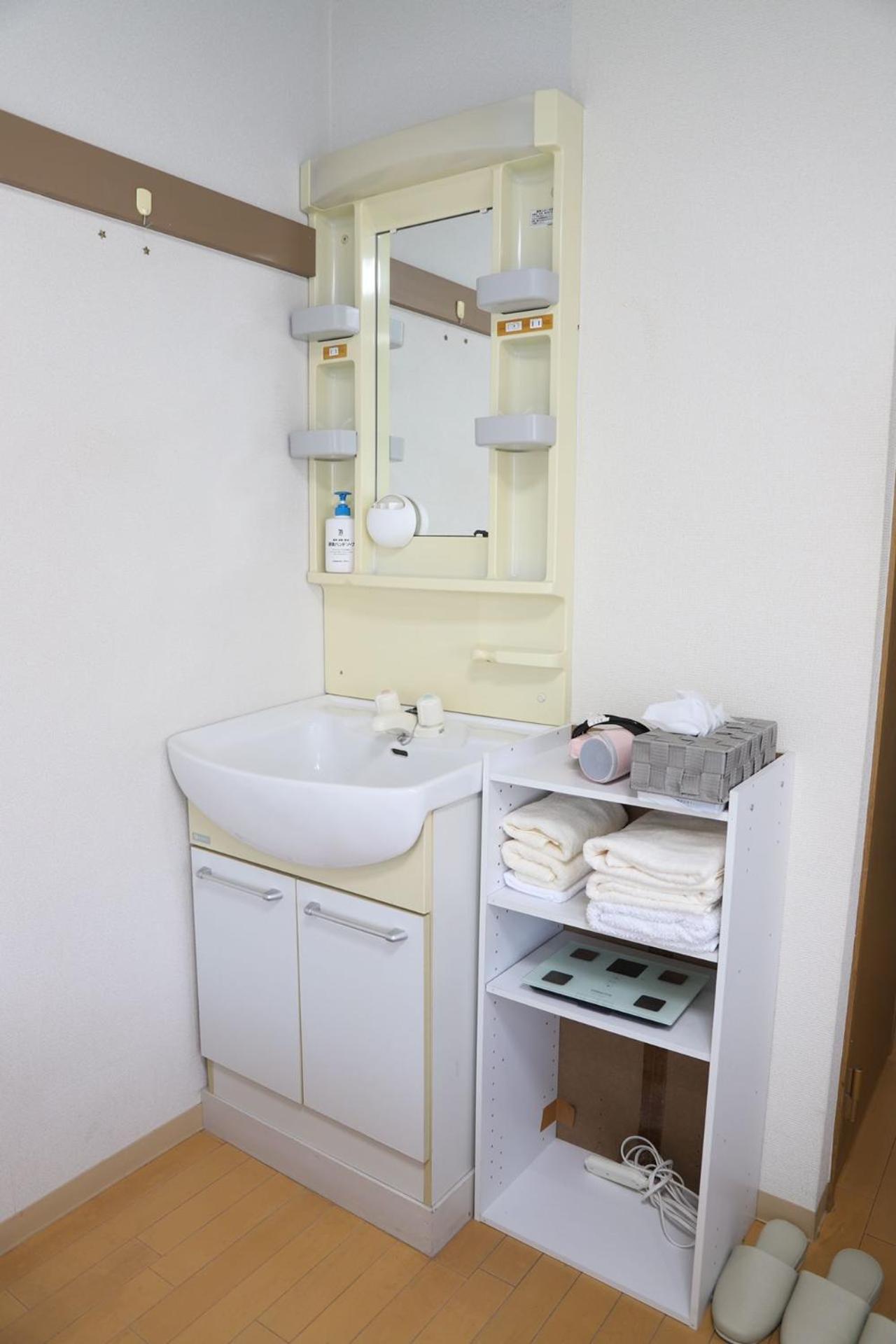 アパート Ueno Palazetto Iriya