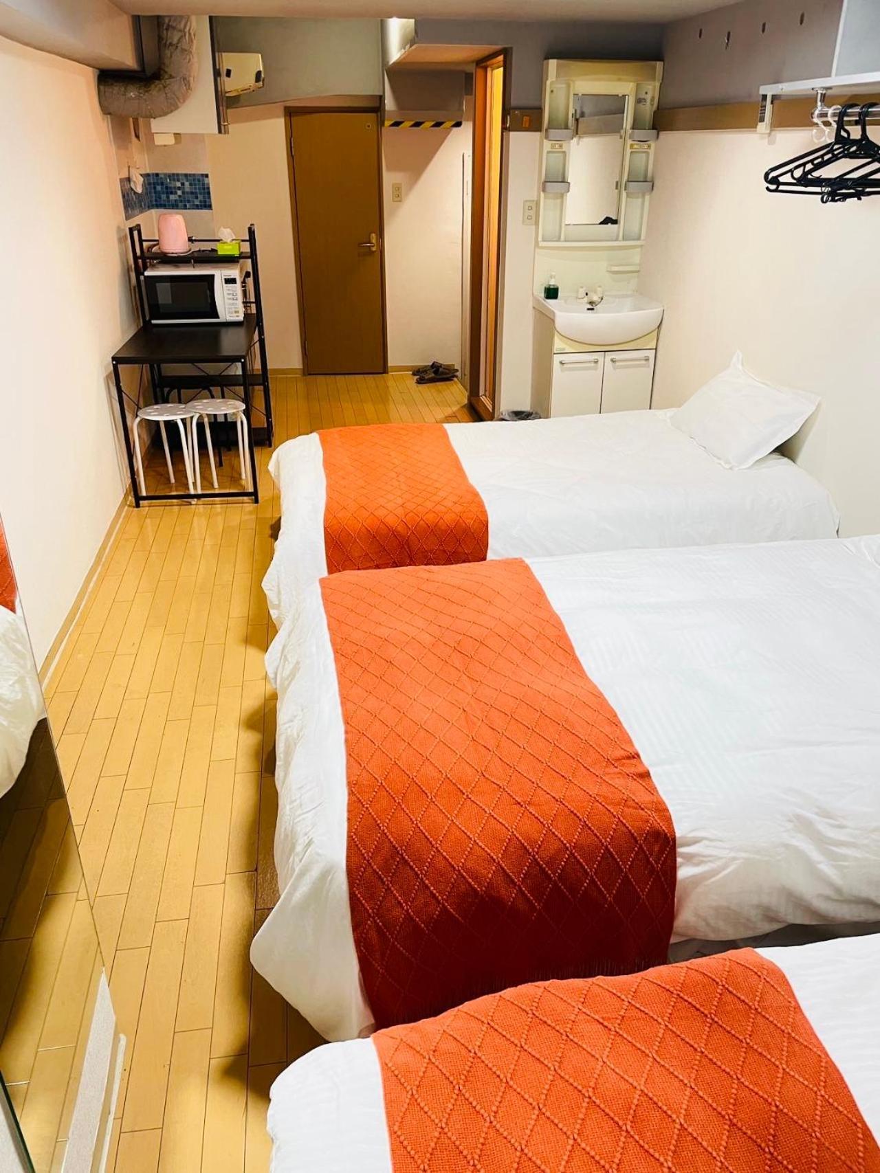 Ueno Palazetto Iriya アパート *