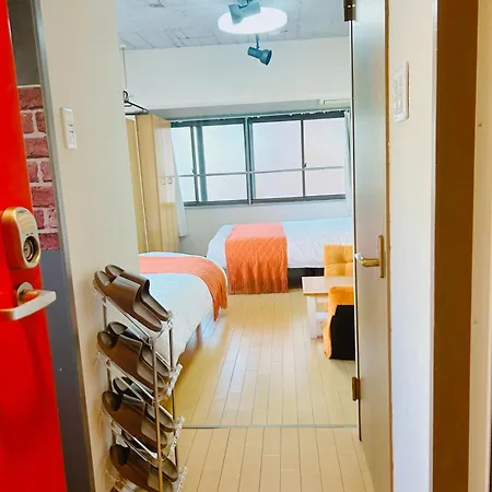 Tokyo Ueno Hostel Palazetto Iriya 外观 照片