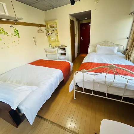 Tokyo Ueno Hostel Palazetto Iriya 外观 照片