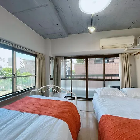 Tokyo Ueno Hostel Palazetto Iriya 外观 照片
