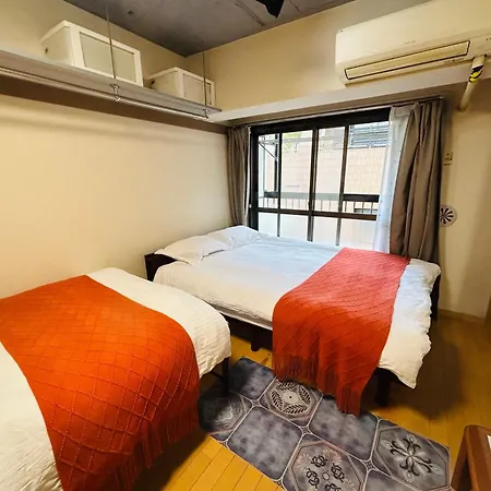 Tokyo Ueno Hostel Palazetto Iriya 外观 照片