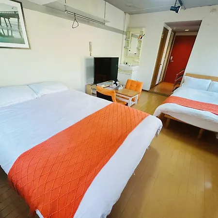 Tokyo Ueno Hostel Palazetto Iriya 外观 照片