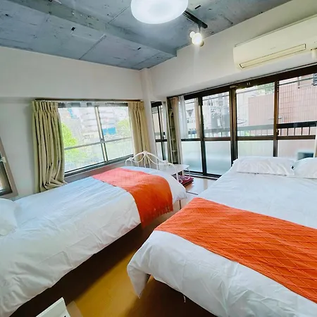 Tokyo Ueno Hostel Palazetto Iriya 外观 照片