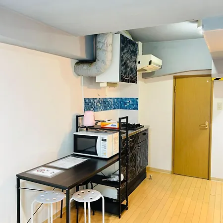 Tokyo Ueno Hostel Palazetto Iriya 外观 照片