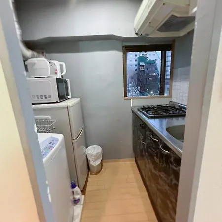 Tokyo Ueno Hostel Palazetto Iriya 外观 照片