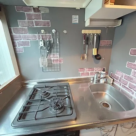 Tokyo Ueno Hostel Palazetto Iriya 外观 照片