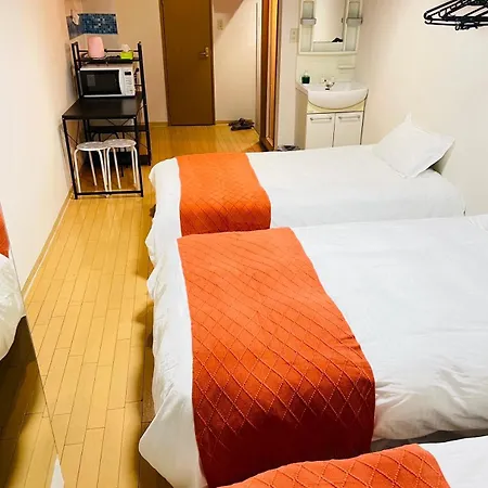 Tokyo Ueno Hostel Palazetto Iriya 外观 照片
