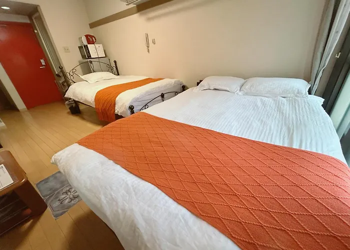 Tokyo Ueno Hostel Palazetto Iriya